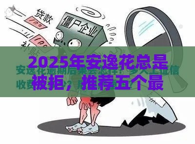 2025年安逸花总是被拒，推荐五个最新失信人限高网贷口子