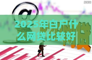 2025年白户什么网贷比较好下，整合5个最新贷款平台好下款