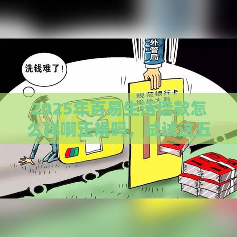 2025年百易生活借款怎么样啊正规吗，试试这五个最新黑户微信借500的平台