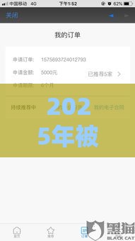 2025年被执行人能借钱买东西吗，梳理5个最新征信花了网贷平台哪些好下款