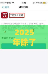 2025年除了微信支付宝可以借钱，试试这五个最新500借款口子