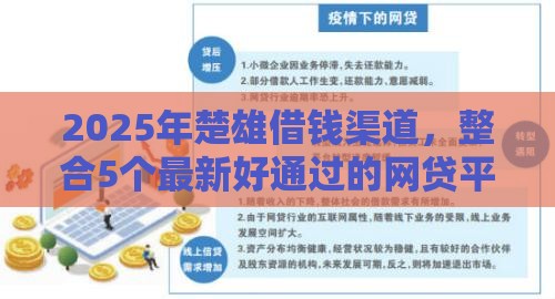 2025年楚雄借钱渠道，整合5个最新好通过的网贷平台