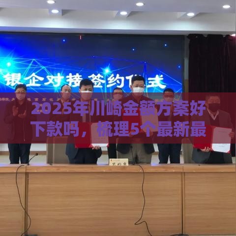 2025年川崎金额方案好下款吗，梳理5个最新最安全的贷款平台