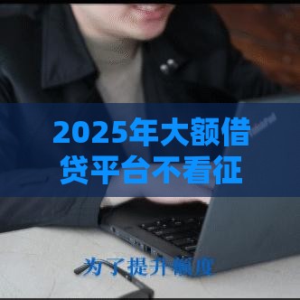 2025年大额借贷平台不看征信吗，看看这5个最新平台贷款好