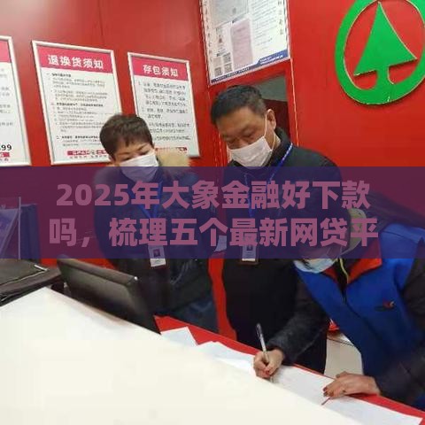 2025年大象金融好下款吗，梳理五个最新网贷平台投诉电话