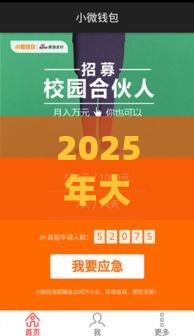 2025年大学生容易下款的软件，梳理5个最新小微金融贷款平台