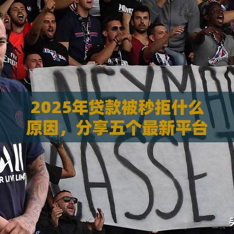 2025年贷款被秒拒什么原因，分享五个最新平台借钱