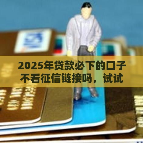 2025年贷款必下的口子不看征信链接吗，试试这5个最新在校大学生贷款平台