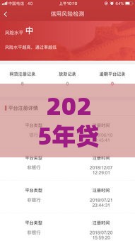 2025年贷款新口子不看征信吗：整理5个2025热门无视逾期高负债秒过口子