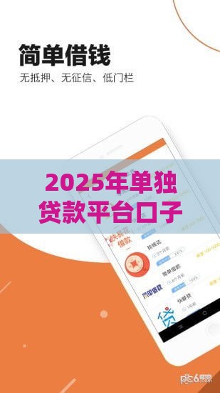 2025年单独贷款平台口子，试试这五个最新有信用卡就能贷款的平台
