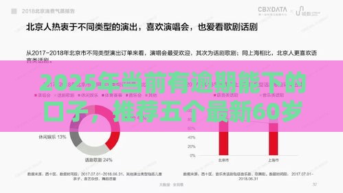 2025年当前有逾期能下的口子，推荐五个最新60岁借钱的平台100%能借到