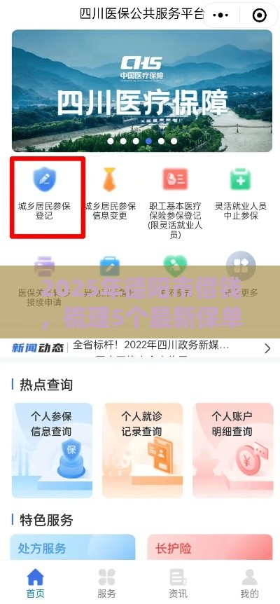 2025年德阳市借钱，梳理5个最新保单贷款平台