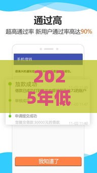 2025年低息借钱投资，整理五个最新一站式贷款服务平台