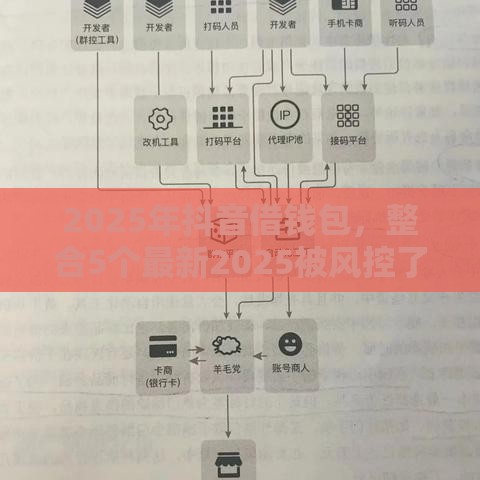2025年抖音借钱包，整合5个最新2025被风控了必下的口子