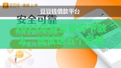 2025年豆豆花好下款么，试试这五个最新贷款网站平台