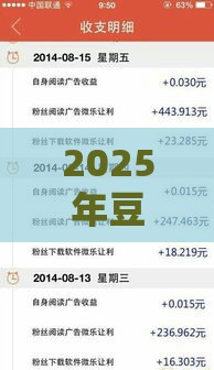 2025年豆豆钱二次分期，试试这5个最新有没有什么软件征信黑了可以贷款