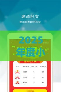 2025年度小满靠谱吗好下款吗，整合5个最新个人对个人贷款平台