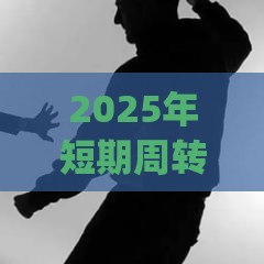 2025年短期周转借款app，分享五个最新抵押贷款平台