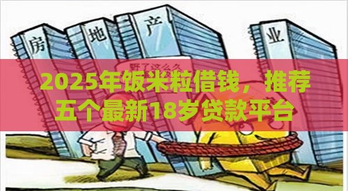 2025年饭米粒借钱，推荐五个最新18岁贷款平台