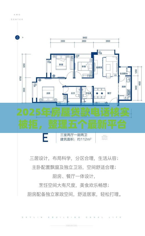 2025年房屋贷款电话核实被拒，整理五个最新平台借钱快速安全容易通过