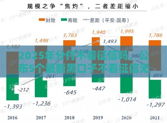 2025年分付不看征信吗，公布5个最新黑口子不看征信无视大数据