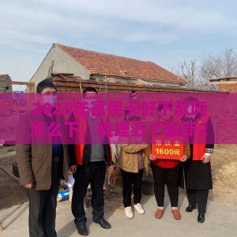 2025年富民卡好下款吗怎么下，梳理五个最新2025无征信要求的贷款平台