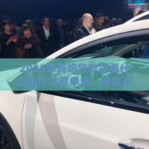 2025年高炮贷款需要什么条件才能申请，看看这5个最新平台公司贷款