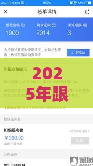 2025年跟闪银一样好下款的口子：梳理五个2025热门秒下款的贷款平台