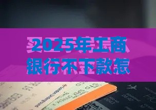 2025年工商银行不下款怎么弄，公布五个最新有什么好的贷款平台