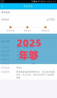 2025年够范分期好下款吗，试试这5个最新厦门贷款平台