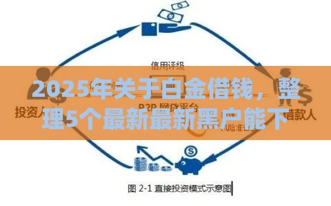 2025年关于白金借钱，整理5个最新最新黑户能下款的app口子