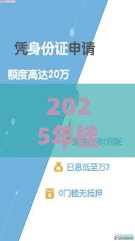 2025年桂林哪里借钱，分享五个最新贷款平台名字大全