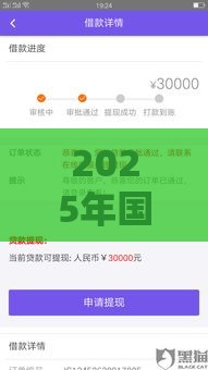 2025年国美借钱在哪找，整理5个最新正规网上贷款平台