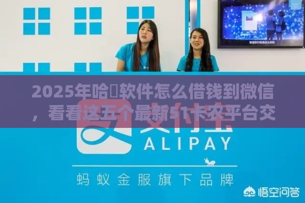 2025年哈啰软件怎么借钱到微信，看看这五个最新51卡农平台交流