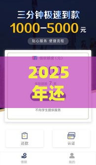 2025年还呗里的哪个口子好下款，试试这5个最新正规的贷款平台