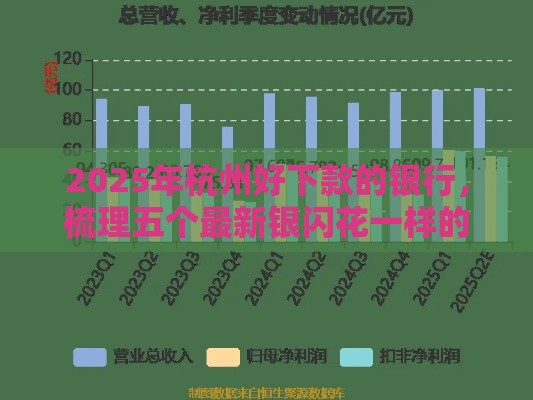 2025年杭州好下款的银行，梳理五个最新银闪花一样的短期平台