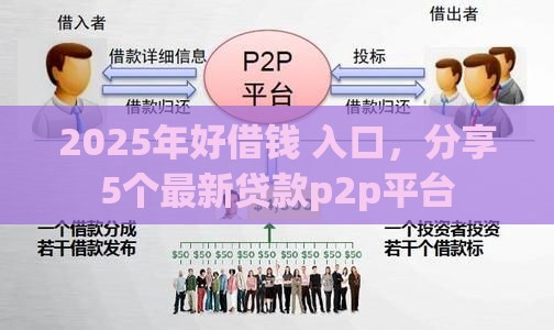 2025年好借钱 入口，分享5个最新贷款p2p平台