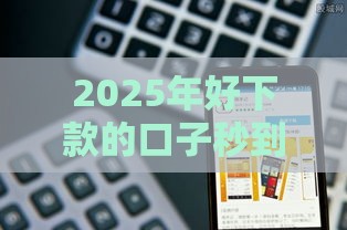 2025年好下款的口子秒到，试试这5个最新能下款的网贷平台