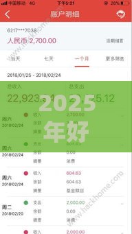 2025年好信用好下款吗，梳理5个最新贷款容易过的平台