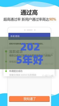 2025年好易通，梳理五个最新借款平台借钱利息最低
