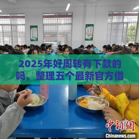 2025年好周转有下款的吗，整理五个最新官方借钱平台