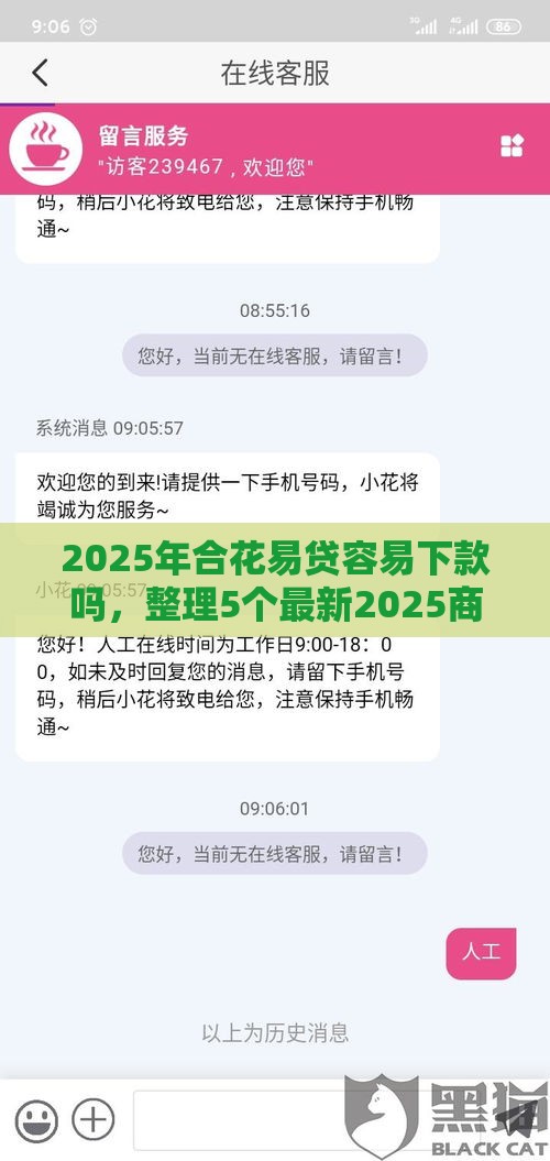 2025年合花易贷容易下款吗，整理5个最新2025商城套现的口子都有什么