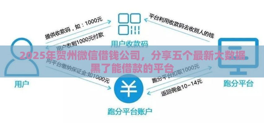 2025年贺州微信借钱公司，分享五个最新大数据黑了能借款的平台