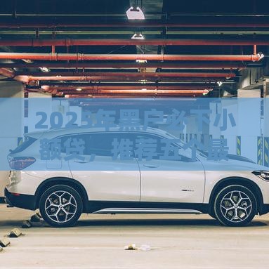 2025年黑户必下小额贷，推荐五个最新靠谱的车抵押贷款平台