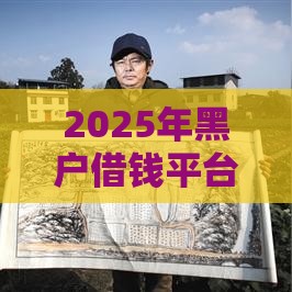2025年黑户借钱平台推荐，整理5个最新贷款不用还的平台
