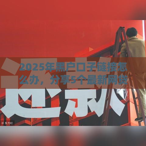 2025年黑户口子链接怎么办，分享5个最新网贷平台排名不分先后