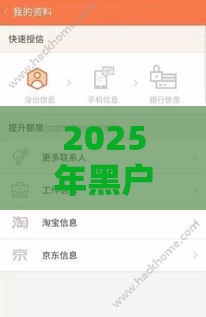 2025年黑户能下款1000的口子:看看这五个2025热门平台贷款 2025年黑户能下款1000的口子:看看这五个2025热门平台贷款