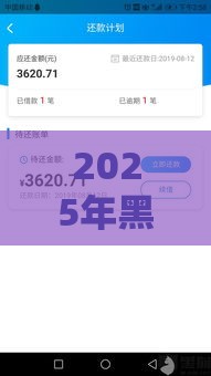 2025年黑户小花钱包能下款吗，整合5个最新网络借钱平台好