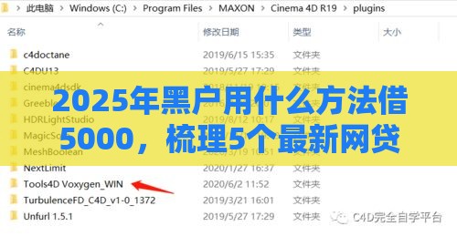 2025年黑户用什么方法借5000，梳理5个最新网贷最容易通过的平台