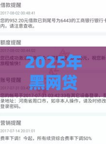 2025年黑网贷不下款用还款吗，试试这5个最新征信花还能下款的平台